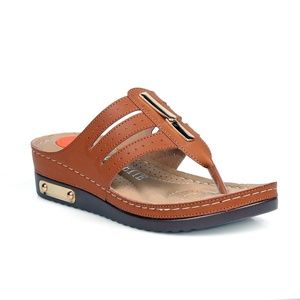 Peru-01 Thong Women's Slip On Sandals